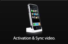  Activation & Sync video.