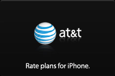 Rate plans for iPhone.
