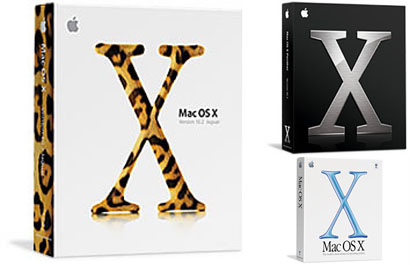 Mac OS X