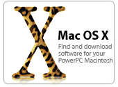 Software and tools for your Mac