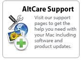 Get support and updates for your Mac